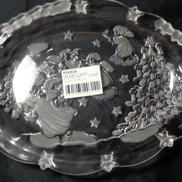 Mikasa holiday angel plate - Picture 2 of 7